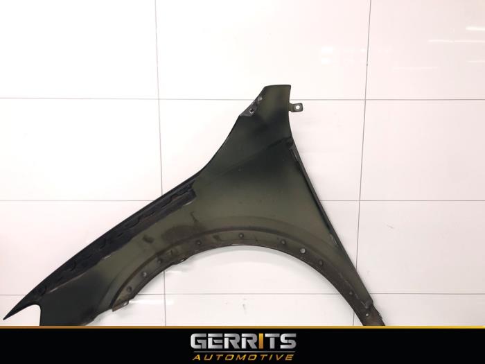 Scherm rechts-voor van een Audi Q3 (8UB/8UG) 1.4 TFSI 16V 2014