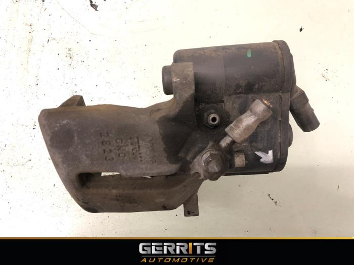 Remklauw (Tang) rechts-achter van een Audi Q3 (8UB/8UG) 1.4 TFSI 16V 2014