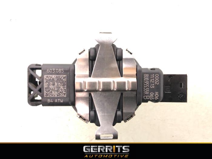 Regensensor van een Audi Q3 (8UB/8UG) 1.4 TFSI 16V 2014