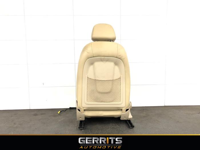 Stoel rechts van een Audi Q3 (8UB/8UG) 1.4 TFSI 16V 2014