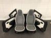 Renault Twingo III (AH) 1.0 SCe 75 12V Bekleding Set (compleet)
