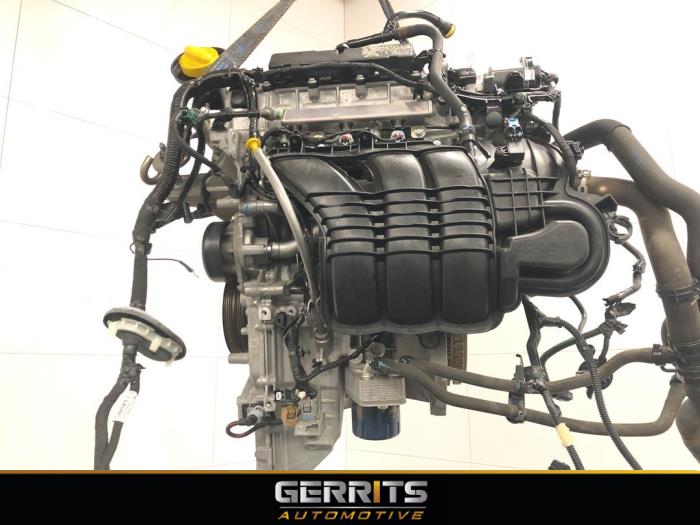Gebruikte Motor Renault Twingo III (AH) 1.0 SCe 75 12V Prijs € 1.249,99 Margeregeling aangeboden door Gerrits Automotive BV