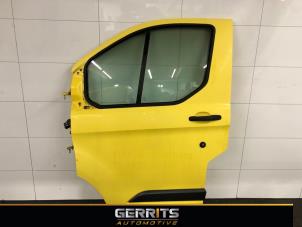 Gebruikte Deur 2Deurs links Ford Transit Custom 2.2 TDCi 16V Prijs € 449,99 Margeregeling aangeboden door Gerrits Automotive BV