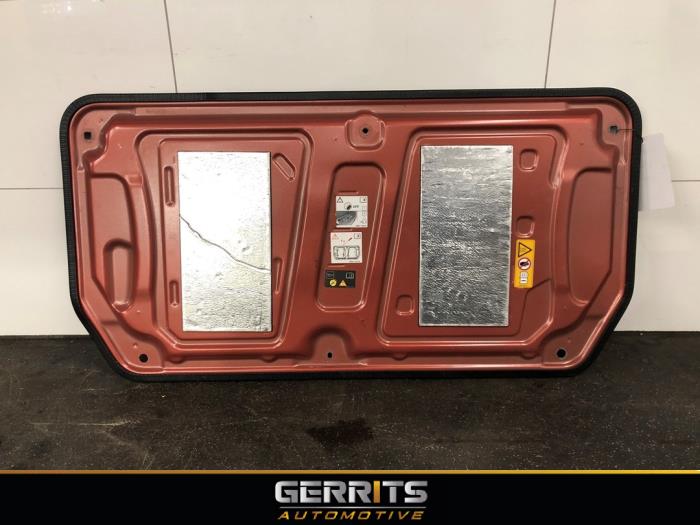 Gebruikte Afdekplaat motor Renault Twingo III (AH) 1.0 SCe 75 12V Prijs € 34,99 Margeregeling aangeboden door Gerrits Automotive BV
