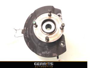 Gebruikte Asschenkel rechts-voor Mitsubishi Space Star (A0) 1.0 12V Prijs € 49,99 Margeregeling aangeboden door Gerrits Automotive BV