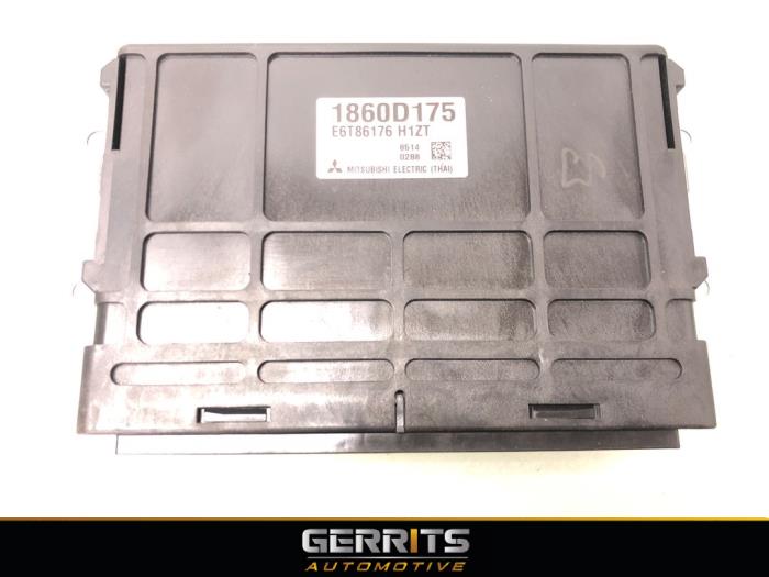 Gebruikte Computer Body Control Mitsubishi Space Star (A0) 1.0 12V Prijs € 74,99 Margeregeling aangeboden door Gerrits Automotive BV