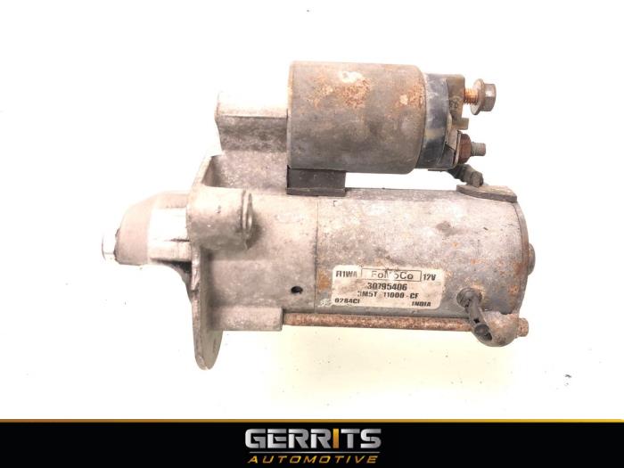 Gebruikte Startmotor Volvo V50 (MW) 1.6 D2 16V Prijs € 24,99 Margeregeling aangeboden door Gerrits Automotive BV