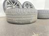 Velgen set + banden van een Audi Q3 (8UB/8UG) 1.4 TFSI 16V 2014