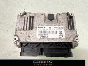 Gebruikte Computer Motormanagement Toyota Aygo (B10) 1.0 12V VVT-i Prijs € 24,99 Margeregeling aangeboden door Gerrits Automotive BV