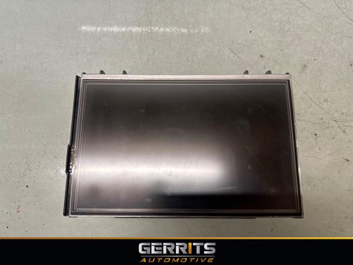 Gebruikte Display Interieur Peugeot 208 I (CA/CC/CK/CL) 1.2 Vti 12V PureTech 82 Prijs € 174,99 Margeregeling aangeboden door Gerrits Automotive BV