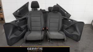 Gebruikte Bekleding Set (compleet) Volkswagen Golf VI (5K1) 1.4 TSI 122 16V Prijs € 199,99 Margeregeling aangeboden door Gerrits Automotive BV