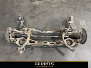 Gebruikte Achteras voorwielaandrijving Volkswagen Golf VI (5K1) 1.4 TSI 122 16V Prijs € 149,99 Margeregeling aangeboden door Gerrits Automotive BV