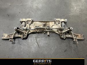 Gebruikte Subframe Volkswagen Golf VI (5K1) 1.4 TSI 122 16V Prijs € 74,99 Margeregeling aangeboden door Gerrits Automotive BV