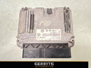 Gebruikte Computer Motormanagement Volkswagen Golf VI (5K1) 1.4 TSI 122 16V Prijs € 99,99 Margeregeling aangeboden door Gerrits Automotive BV