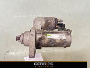 Gebruikte Startmotor Volkswagen Golf VI (5K1) 1.4 TSI 122 16V Prijs € 19,99 Margeregeling aangeboden door Gerrits Automotive BV