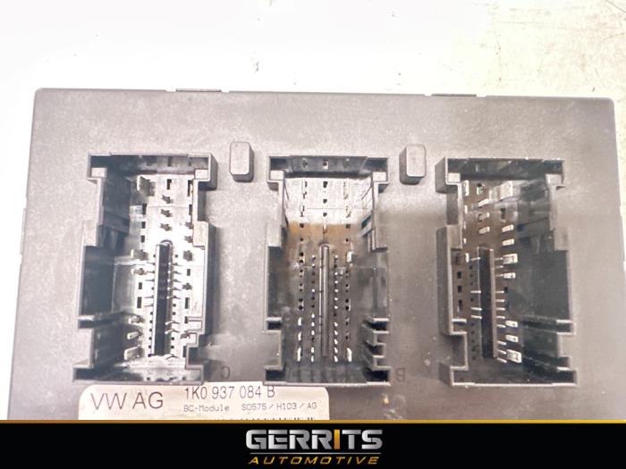 Computer Body Control van een Volkswagen Golf VI (5K1) 1.4 TSI 122 16V 2010