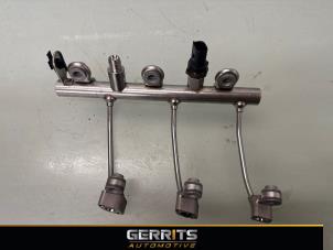 Gebruikte Common rail (Injectie) Opel Astra K 1.0 Turbo 12V Prijs € 59,99 Margeregeling aangeboden door Gerrits Automotive BV