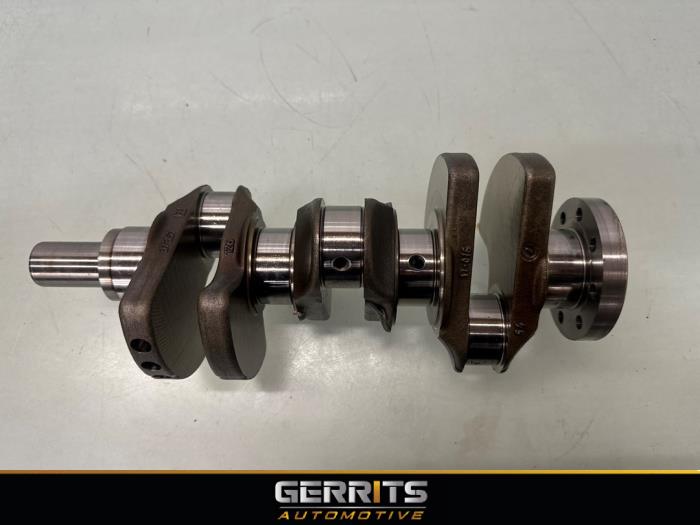 Gebruikte Krukas Opel Astra K 1.0 Turbo 12V Prijs € 449,99 Margeregeling aangeboden door Gerrits Automotive BV