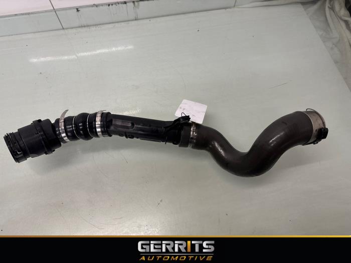 Gebruikte Intercooler Slang Renault Kangoo Express (FW) 1.5 dCi 75 FAP Prijs € 42,34 Inclusief btw aangeboden door Gerrits Automotive BV