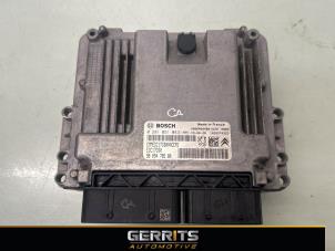 Gebruikte Computer Motormanagement Peugeot 208 I (CA/CC/CK/CL) 1.6 Blue HDi 100 Prijs € 174,99 Margeregeling aangeboden door Gerrits Automotive BV