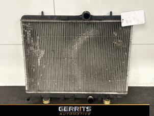Gebruikte Radiateur Peugeot 208 I (CA/CC/CK/CL) 1.6 Blue HDi 100 Prijs € 19,99 Margeregeling aangeboden door Gerrits Automotive BV