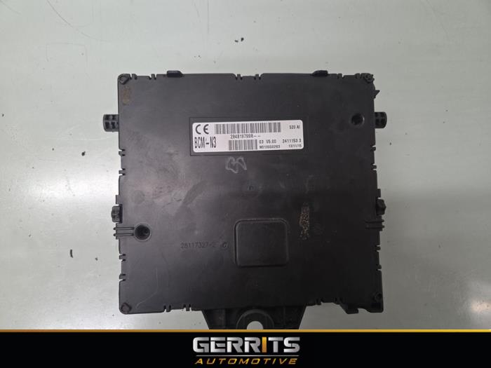 Gebruikte Module Bodycontrol Renault Master III (EV/HV/UV/VA/VB/VD/VF/VG/VJ) 2.3 dCi 135 16V RWD Prijs € 181,49 Inclusief btw aangeboden door Gerrits Automotive BV