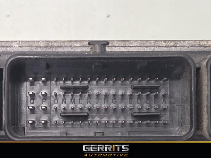 Computer Motormanagement van een Renault Master III (EV/HV/UV/VA/VB/VD/VF/VG/VJ) 2.3 dCi 135 16V RWD 2016