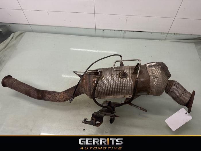 Gebruikte Roetfilter Renault Master III (EV/HV/UV/VA/VB/VD/VF/VG/VJ) 2.3 dCi 135 16V RWD Prijs € 1.088,99 Inclusief btw aangeboden door Gerrits Automotive BV