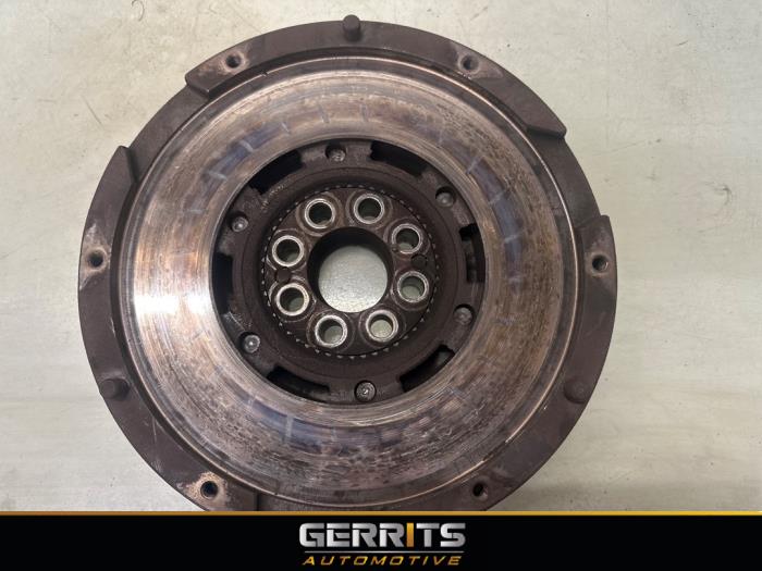 Gebruikte Dubbele massa vliegwiel BMW 3 serie (E46/4) 320i 24V Prijs € 99,99 Margeregeling aangeboden door Gerrits Automotive BV