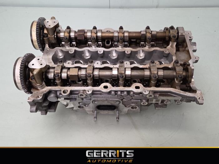 Gebruikte Cilinderkop Opel Astra K 1.4 Turbo 16V Prijs € 449,99 Margeregeling aangeboden door Gerrits Automotive BV