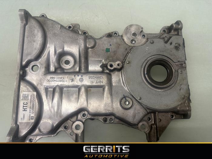 Gebruikte Distributiedeksel Opel Astra K 1.4 Turbo 16V Prijs € 24,99 Margeregeling aangeboden door Gerrits Automotive BV