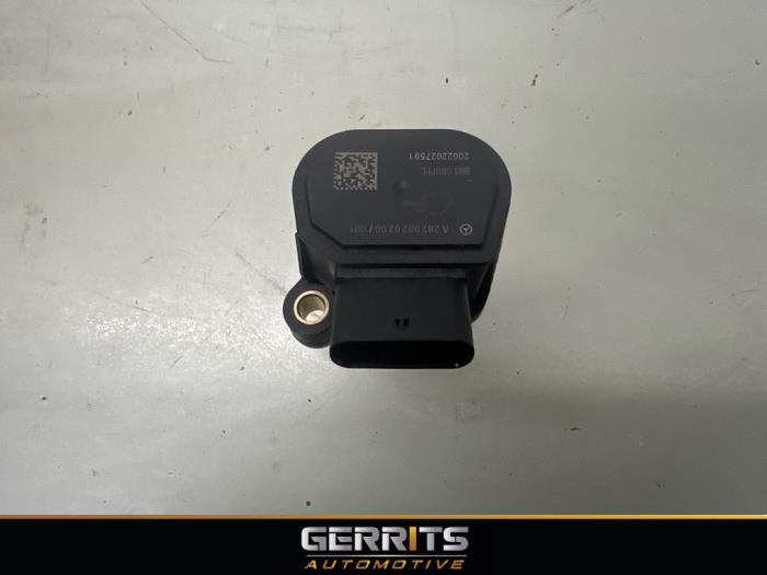 Gebruikte Nokkenas Sensor Mercedes CLA (118.3) 1.3 CLA-200 Turbo 16V Prijs € 24,99 Margeregeling aangeboden door Gerrits Automotive BV