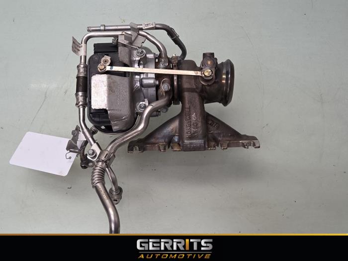 Gebruikte G-lader Mercedes A (177.0) 1.3 A-160 Turbo 16V Prijs € 174,99 Margeregeling aangeboden door Gerrits Automotive BV