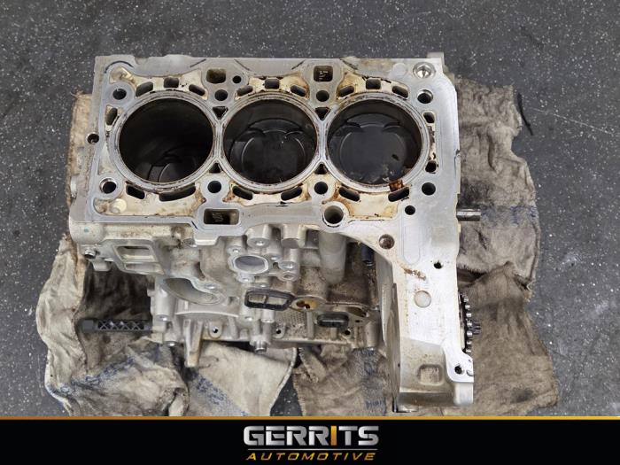 Gebruikte Draaiend Gedeelte motor BMW 3 serie Touring (F31) 318i 1.5 TwinPower Turbo 12V Prijs € 1.249,99 Margeregeling aangeboden door Gerrits Automotive BV