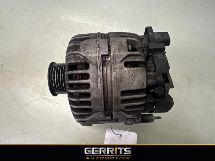 Gebruikte Dynamo Seat Ibiza IV SC (6J1) 1.6 16V Prijs € 24,99 Margeregeling aangeboden door Gerrits Automotive BV