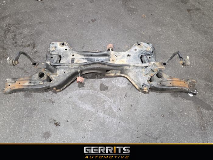 Gebruikte Subframe Audi A1 (8X1/8XK) 1.4 TFSI 16V 122 Prijs € 74,99 Margeregeling aangeboden door Gerrits Automotive BV