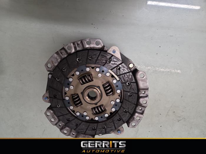 Gebruikte Koppelingsset (compleet) Toyota Aygo (B10) 1.0 12V VVT-i Prijs € 49,99 Margeregeling aangeboden door Gerrits Automotive BV