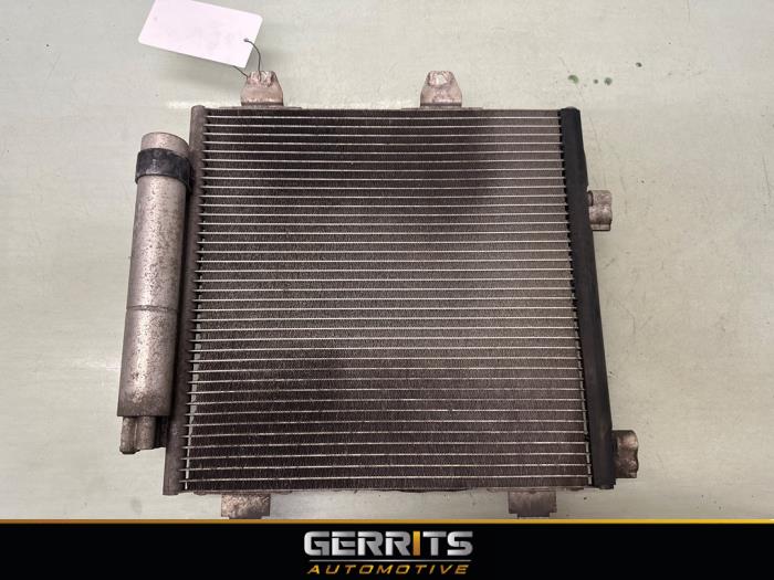 Gebruikte Airco Condensor Toyota Aygo (B10) 1.0 12V VVT-i Prijs € 29,99 Margeregeling aangeboden door Gerrits Automotive BV