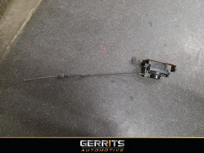 Gebruikte Cruise Control Kia Cee'd Sporty Wagon (EDF) 2.0 16V Prijs € 74,99 Margeregeling aangeboden door Gerrits Automotive BV