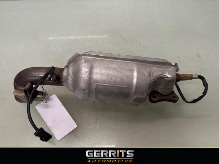 Gebruikte Katalysator Opel Corsa F (UB/UH/UP) 1.2 12V 75 Prijs € 324,99 Margeregeling aangeboden door Gerrits Automotive BV