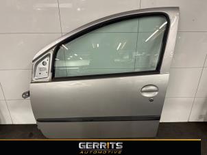 Gebruikte Deur 4Deurs links-voor Peugeot 107 1.0 12V Prijs € 199,99 Margeregeling aangeboden door Gerrits Automotive BV