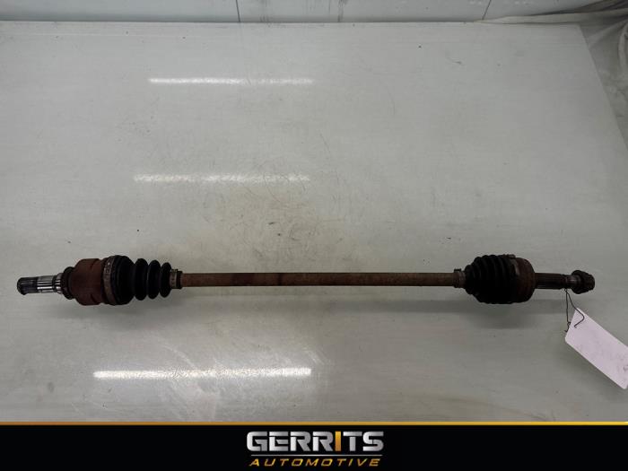 Gebruikte Aandrijfas rechts-achter Toyota Aygo (B10) 1.0 12V VVT-i Prijs € 19,99 Margeregeling aangeboden door Gerrits Automotive BV
