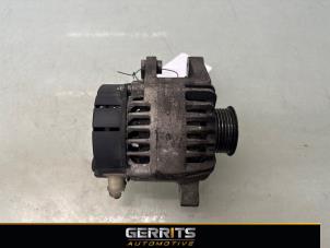 Gebruikte Alternator Peugeot 107 1.0 12V Prijs € 29,99 Margeregeling aangeboden door Gerrits Automotive BV