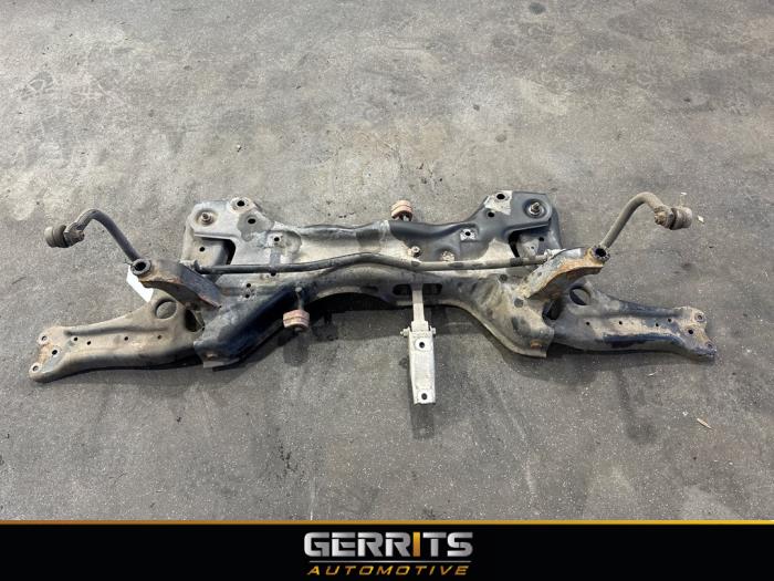 Gebruikte Subframe Volkswagen Polo V (6R) 1.4 16V Prijs € 74,99 Margeregeling aangeboden door Gerrits Automotive BV