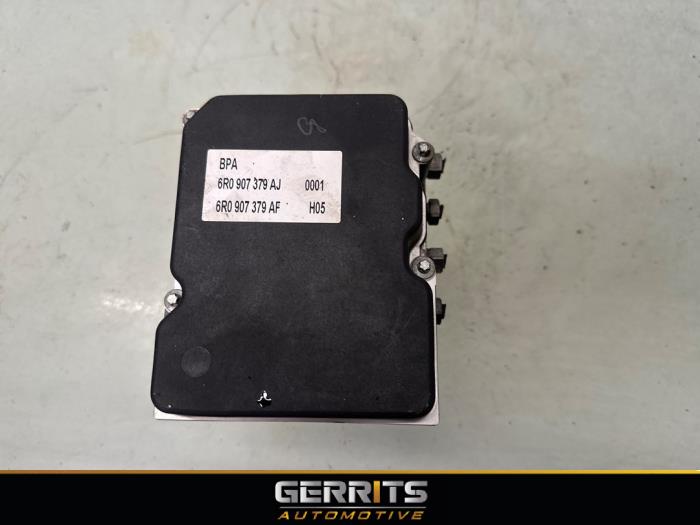 Gebruikte ABS Pomp Volkswagen Polo V (6R) 1.4 16V Prijs € 49,99 Margeregeling aangeboden door Gerrits Automotive BV