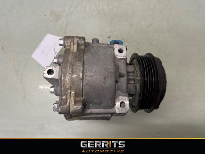 Gebruikte Aircopomp Opel Adam 1.0 Ecotec 12V SIDI Turbo Prijs € 199,99 Margeregeling aangeboden door Gerrits Automotive BV