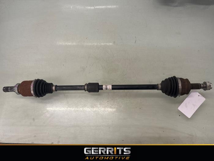 Gebruikte Steekas rechts-voor Opel Adam 1.0 Ecotec 12V SIDI Turbo Prijs € 99,99 Margeregeling aangeboden door Gerrits Automotive BV