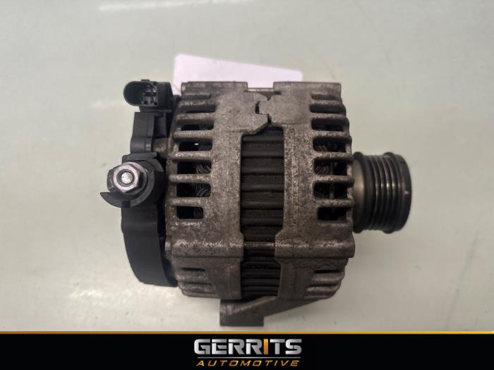 Gebruikte Dynamo Volvo S80 (AR/AS) 2.4 D5 20V 205 Prijs € 89,99 Margeregeling aangeboden door Gerrits Automotive BV