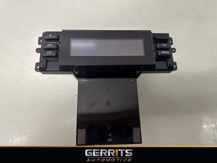 Gebruikte Display Interieur Volvo S80 (AR/AS) 2.4 D5 20V 205 Prijs € 34,99 Margeregeling aangeboden door Gerrits Automotive BV