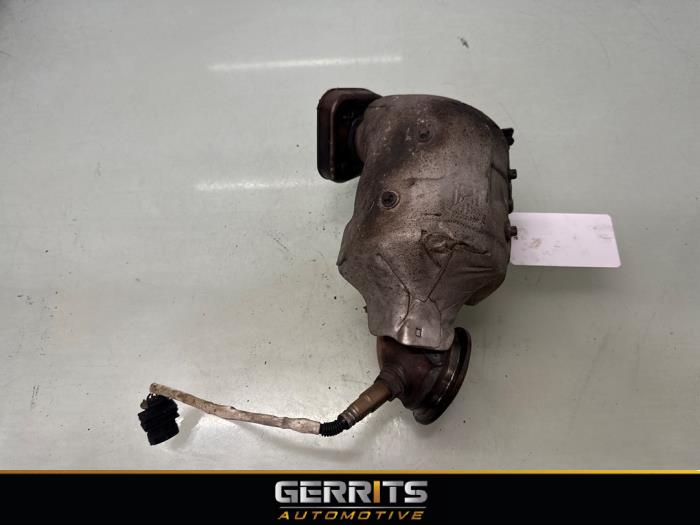 Gebruikte Katalysator Opel Meriva (B) 1.4 Turbo 16V ecoFLEX Prijs € 199,99 Margeregeling aangeboden door Gerrits Automotive BV